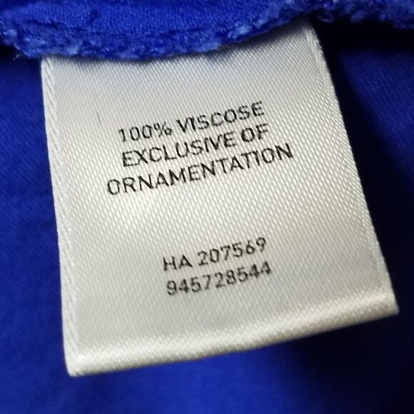 HALOGEN Cornflower Blue Blazer Lace Top Bundle XL - Picture 16 of 16